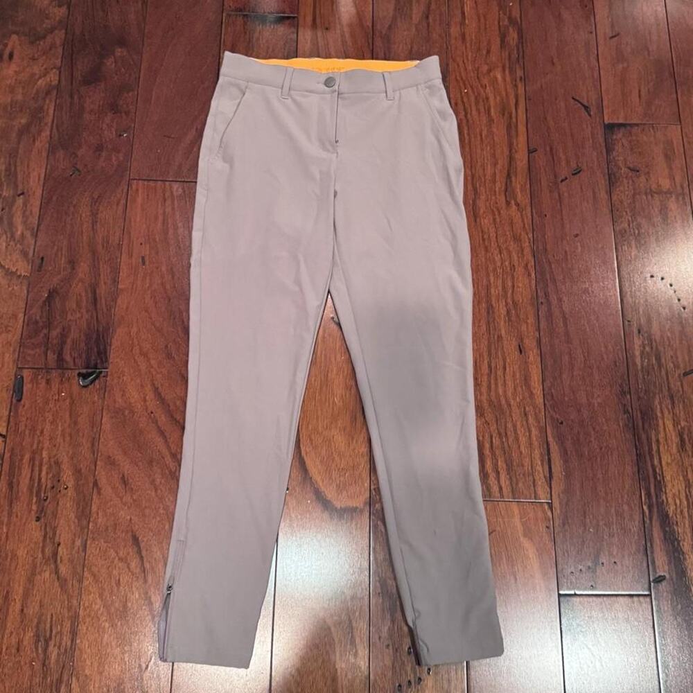 Macade golf grey/Khaki trousers size